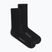 Pánské ponožky Icebreaker Merino Lifestyle Light Crew black