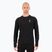 Pánské termo tričko longsleeve  Mons Royale Cascade Merino Base Layer black