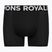 Pánské termo boxerky Mons Royale Hold 'em Shorty Merino black