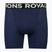 Pánské termo boxerky Mons Royale Hold 'em Merino midnight