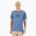 Pánské termo tričko Mons Royale Zephyr Tencel steel blue