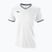Pánské tenisové tričko Wilson Team II High V-Neck bílé WRA794102