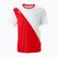 Wilson Team II Crew pánské tenisové tričko červeno-bílé WRA794002
