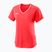 Dámské tenisové tričko Wilson Team II V-Neck orange WRA795309
