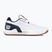 Pánské tenisové boty Wilson Rush Pro 5 Clay white/navy blazer/gum