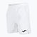Pánské tenisové šortky Joma Bermuda Master white 100186.200