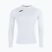 Pánská termoakční mikina Joma Brama Fleece white