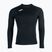 Pánská termoakční mikina Joma Brama Fleece black