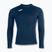 Pánská termoakční mikina Joma Brama Fleece navy