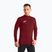 Termoaktivní mikina Joma Brama Academy burgundy