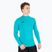 Termoaktivní mikina Joma Brama Academy fluor turquoise