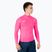 Termoaktivní mikina Joma Brama Academy fluor pink