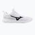 Volejbalové boty Mizuno Wave Luminous Pro white/black/ultimate gray