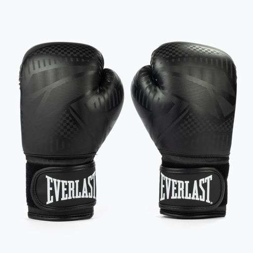 Pánské boxerské rukavice EVERLAST Spark černé EV2150 BLK-10 oz