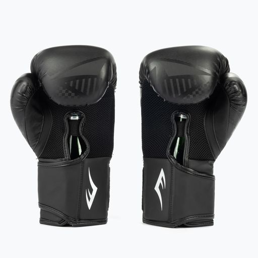Pánské boxerské rukavice EVERLAST Spark černé EV2150 BLK-10 oz 2