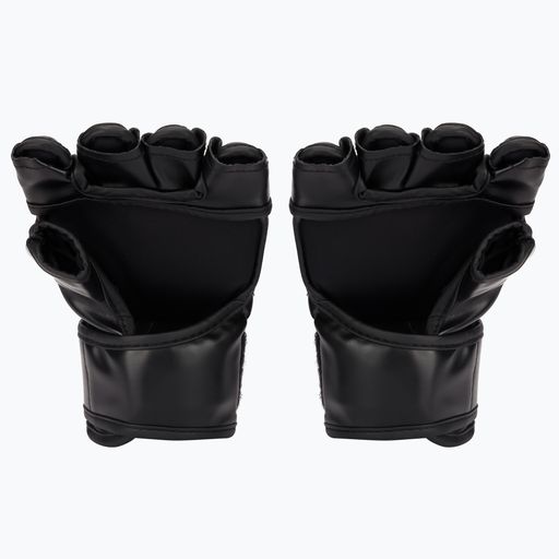 Pánské Grapplingové rukavice EVERLAST MMA Gloves černé EV7561 BLK-S/M 2