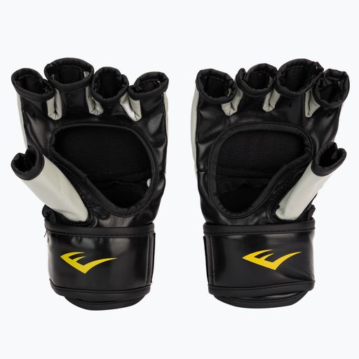 Boxerské rukavice EVERLAST Everstrike Gloves černé EV660 BLK/GRY-M/L 2