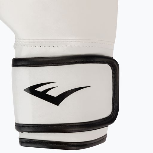 Pánské boxerské rukavice EVERLAST Core 4 bílé EV2100 WHT-S/M 5