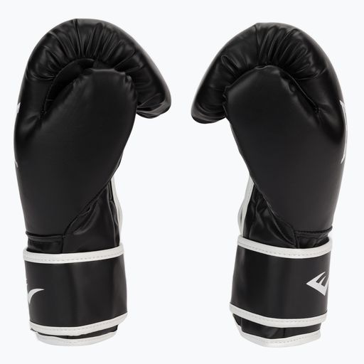 Pánské boxerské rukavice EVERLAST Core 2 černé EV2100 BLK-S/M 4