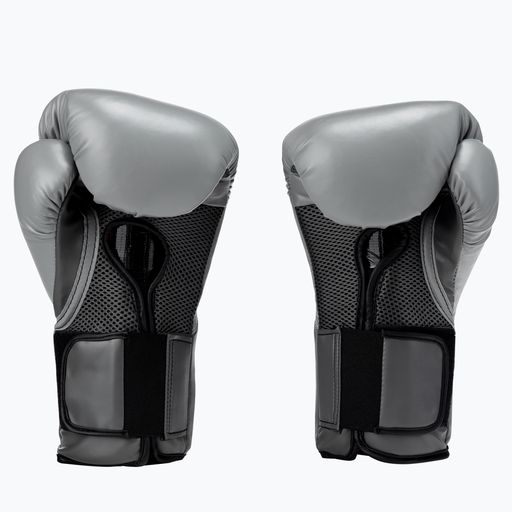 Boxerské rukavice EVERLAST Pro Style Elite 2 šedé EV2500 2