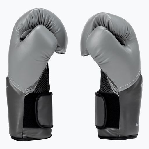 Boxerské rukavice EVERLAST Pro Style Elite 2 šedé EV2500 4