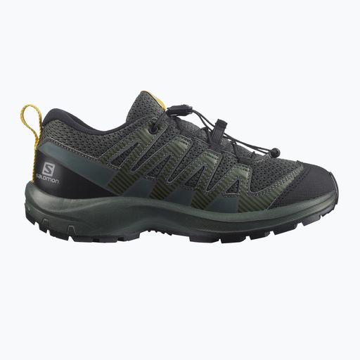 Dětská trailová obuv Salomon XA Pro V8 black L41436100 10
