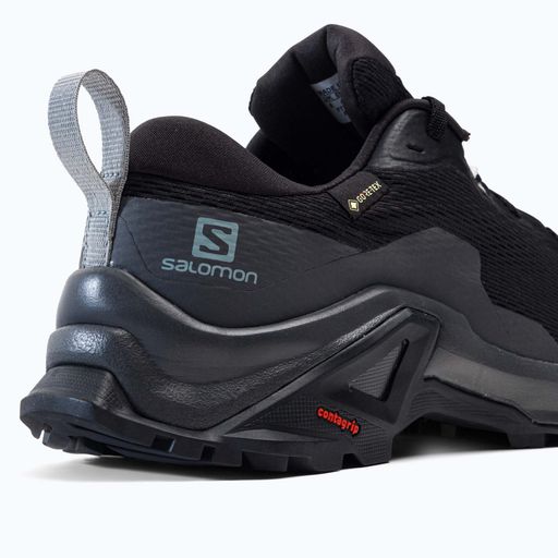 Pánská treková obuv Salomon X Reveal 2 GTX black L41623300 7