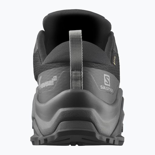 Pánská treková obuv Salomon X Reveal 2 GTX black L41623300 12