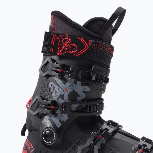 Pánské lyžařské boty Rossignol ALLTRACK 90 černé RBK3160 7