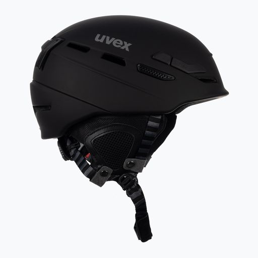 Lyžařská helma UVEX P.8000 Tour černá 56/6/204/2005 4