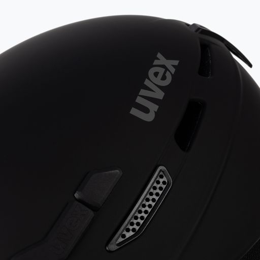 Lyžařská helma UVEX P.8000 Tour černá 56/6/204/2005 6