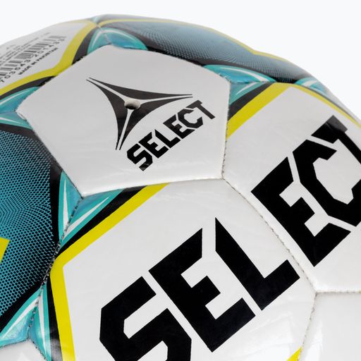 Select Future Light DB fotbalový míč bílo-modrý 130004 3