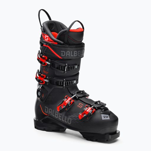 Pánské lyžařské boty Dalbello Veloce 120 GW black-red D2203002.10