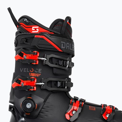 Pánské lyžařské boty Dalbello Veloce 120 GW black-red D2203002.10 6
