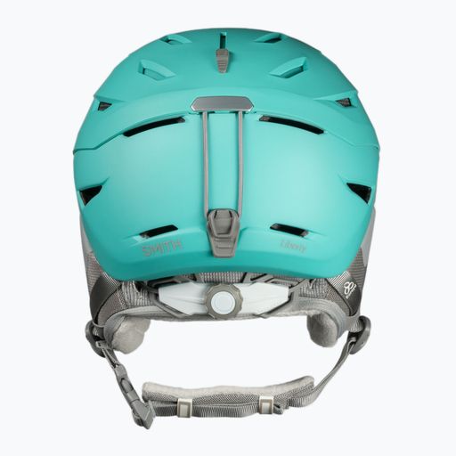 Lyžařská helma Smith Liberty green E00631 3