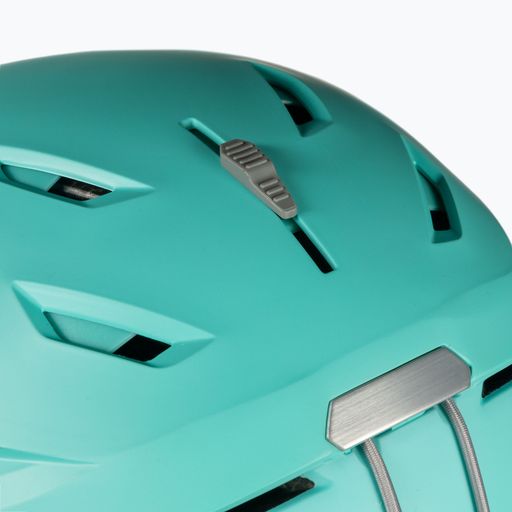Lyžařská helma Smith Liberty green E00631 10