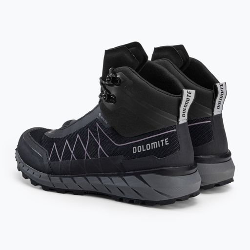 Dámské trekové boty Dolomite Croda Nera Hi GTX black 3