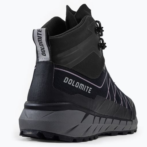 Dámské trekové boty Dolomite Croda Nera Hi GTX black 9