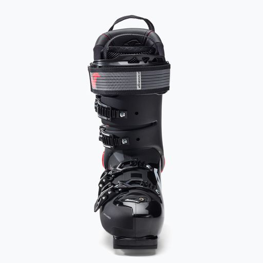 Lyžařské boty Nordica SPEEDMACHINE 3 130 (GW) černé 050G1400 3F1 3