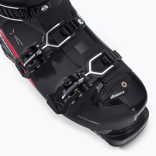 Lyžařské boty Nordica SPEEDMACHINE 3 130 (GW) černé 050G1400 3F1 6