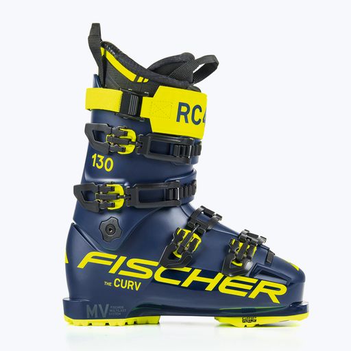 Pánské lyžařské boty Fischer The Curv 130 Vac Gw blue U0662226.5 9