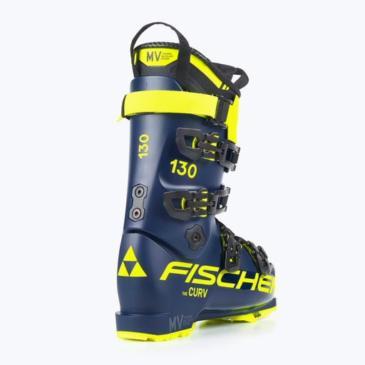 Pánské lyžařské boty Fischer The Curv 130 Vac Gw blue U0662226.5 10