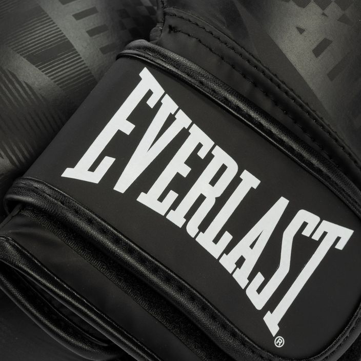 Pánské boxerské rukavice EVERLAST Spark černé EV2150 BLK-10 oz 5
