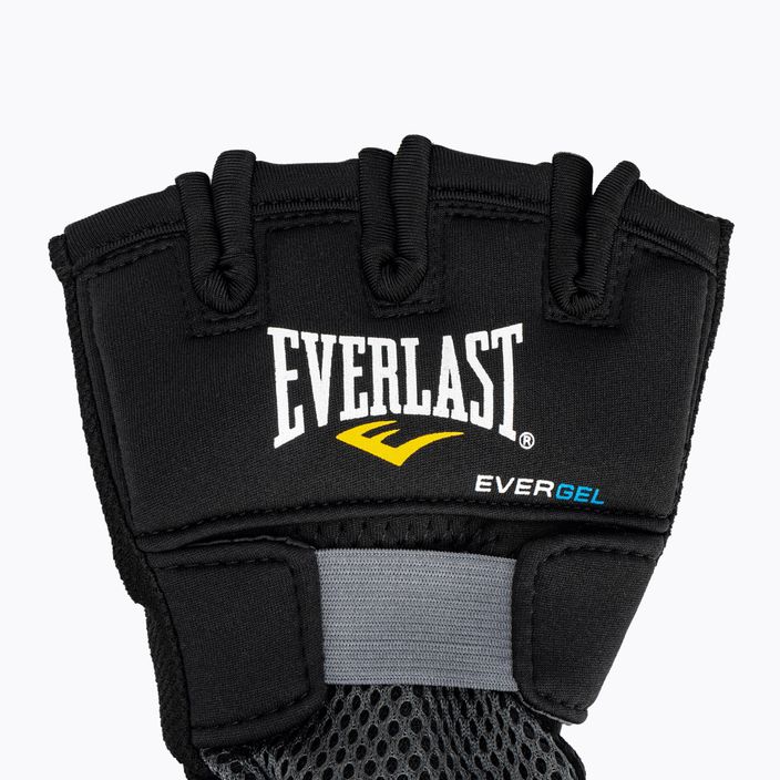 Pánské vnitřní rukavice EVERLAST černé EV4355 BLK-M 6