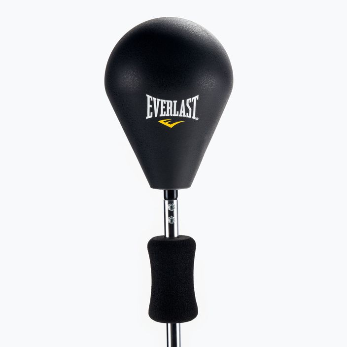 Boxerská hruška stojící pro dospělé EVERLAST černá EV2260 2
