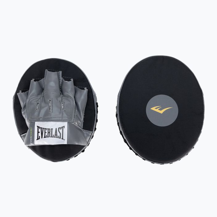 Boxerská souprava rukavice+ štíty Everlast Core Fitness Kit černá EV6760 3