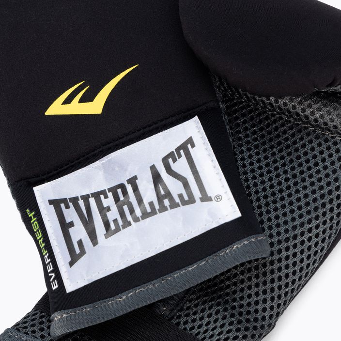Boxerská souprava rukavice+ štíty Everlast Core Fitness Kit černá EV6760 6