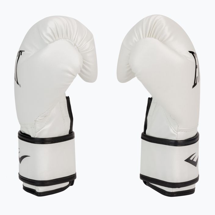 Pánské boxerské rukavice EVERLAST Core 4 bílé EV2100 WHT-S/M 4