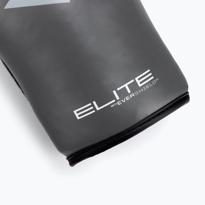 Boxerské rukavice EVERLAST Pro Style Elite 2 šedé EV2500 5