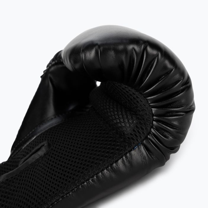 Boxerské rukavice Everlast Pro Style 2 černé EV2120 BLK 5